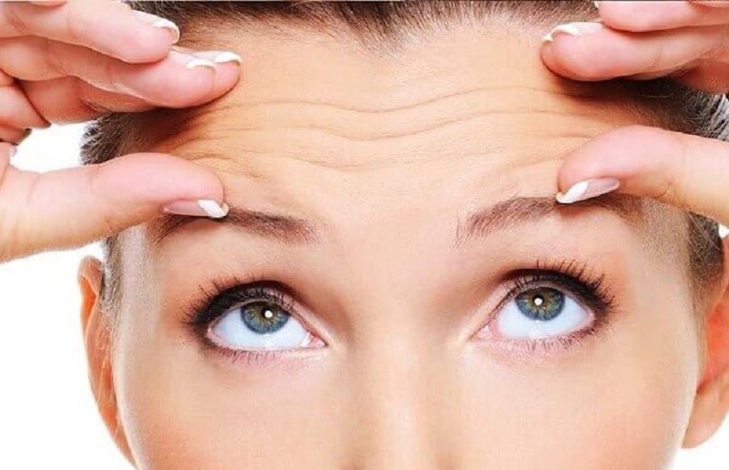 Cách làm "mờ" nếp nhăn trên khuôn mặt cho phụ nữ ngoài 40